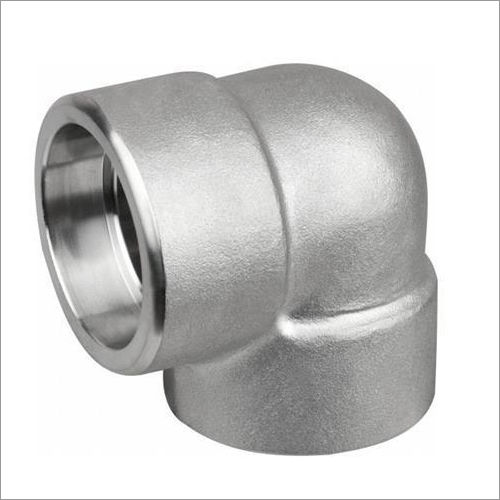 Brass Stainless Steel Socket Weld Elbow