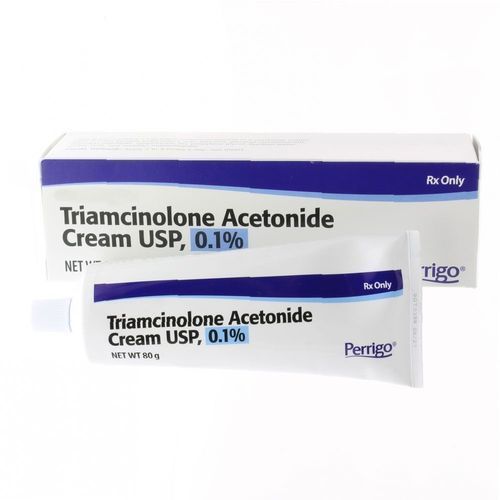 Triamcinolone Acetonide Cream External Use Drugs