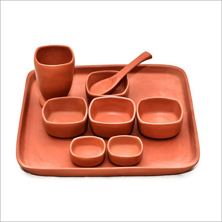 Modern Clay Utensils