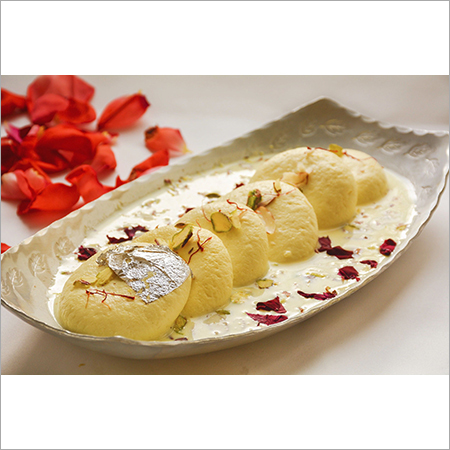 Instant Rasmalai