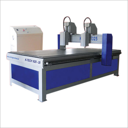 Double Head CNC Wood Router
