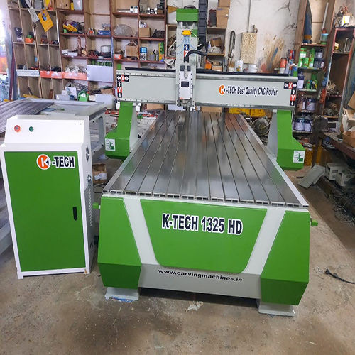 Wood Working CNC Router Machine