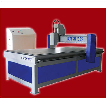 Automatic CNC Router Machine