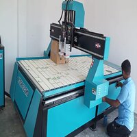 Cnc Router Wood Carving Machine