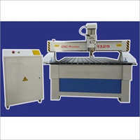 CNC Semi Automatic Carving Machine