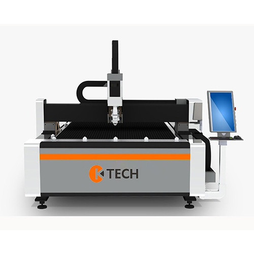 K-Tech Fiber Laser Machine