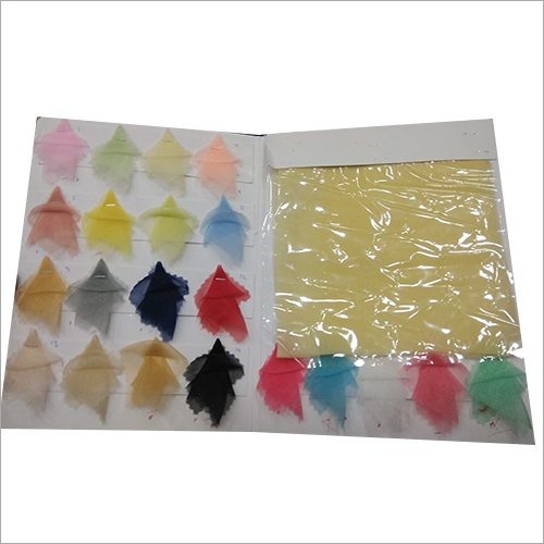 Tissue Organza Fabrics