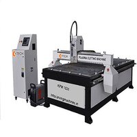Cnc Plasma Cutting Machine