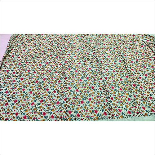 Bangalori Silk Fabric - 100% Silk, Lightweight, Normal Shine | Recommended for All Seasons, Exquisite Smooth Texture