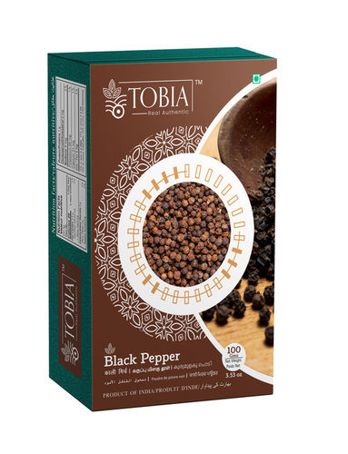 Black Pepper Whole