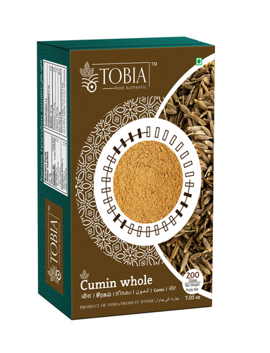 Cumin whole