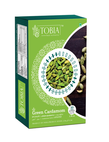 Green Cardamom