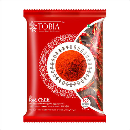 Red Chilli Powder