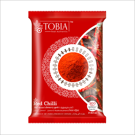 Red Chilli Powder