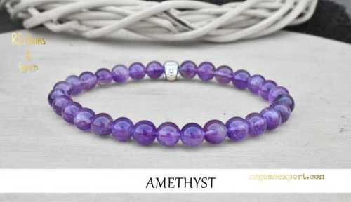 Amethyst Bracelet