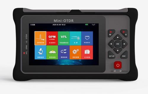 OTDR Optical Time Domain Reflectometer Mini TOT560 -24D