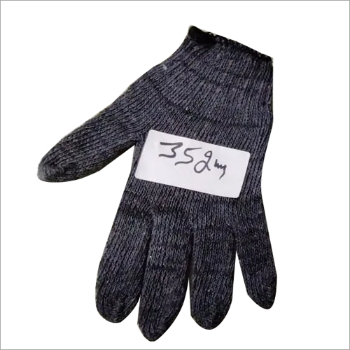 Cotton Knitted Clothes Household Gloves