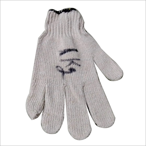 Washable Cotton Knitted Gloves