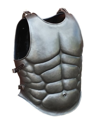 Solid Antique Muscle Armor