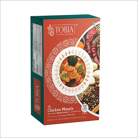 Chicken Masala
