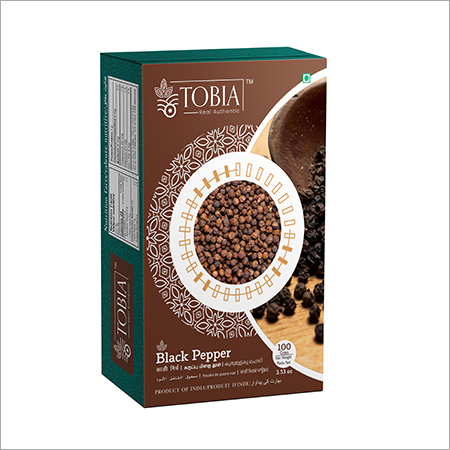 Black Pepper Powder