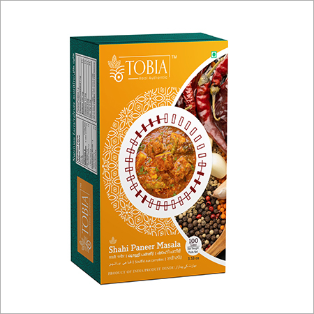Shahi Paneer Masala