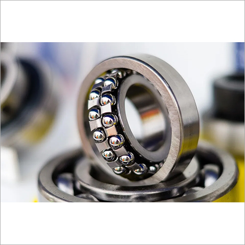 Old Ball Bearings