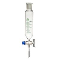 Dropping funnel cylindrical 500 ml