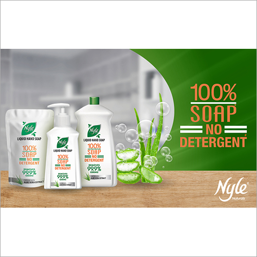 Nyle Liquid Hand Soap By ROP ENTERPRISES