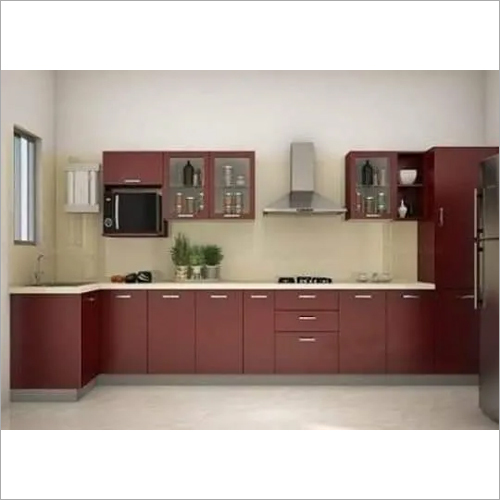 Fancy Modular Kitchen