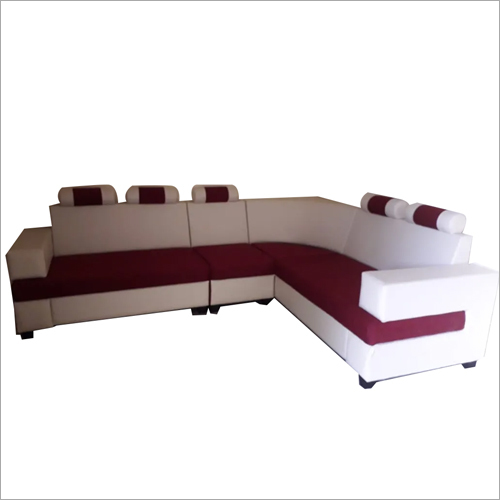 L Shape Fancy Sofa Set