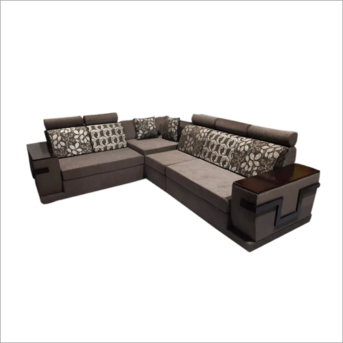 L Shape Modern Sofa Set