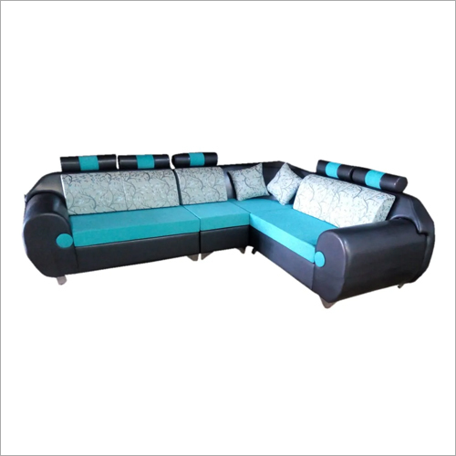 L Shape Fancy Sofa Set