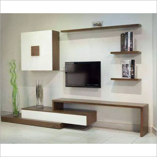 Wooden TV Unit