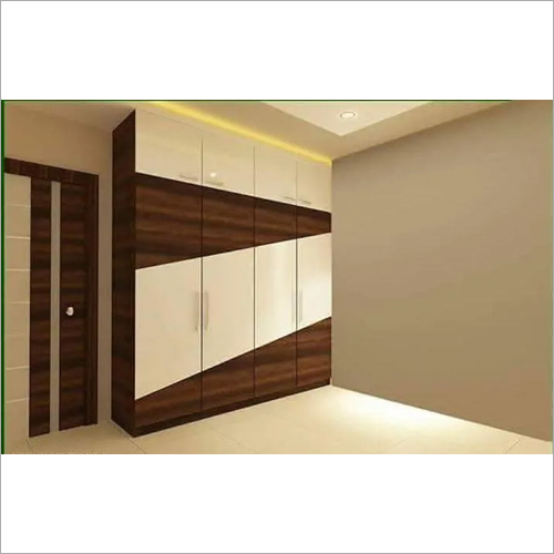 Bed Woden Almirah