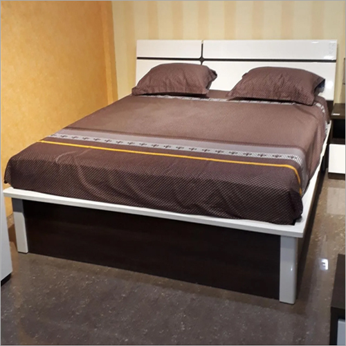 Wooden Fancy Bed