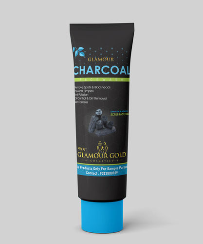 Glamour Charcoal Face Wash