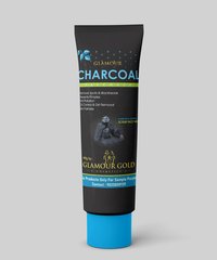 GLAMOUR CHARCOAL FACE WASH