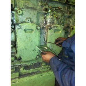 Crack Repair by Metal Locking and Metal Stitching Process