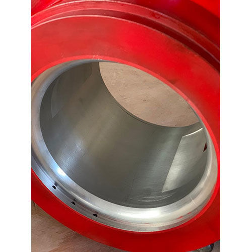 Babbitt White Metal Bearing