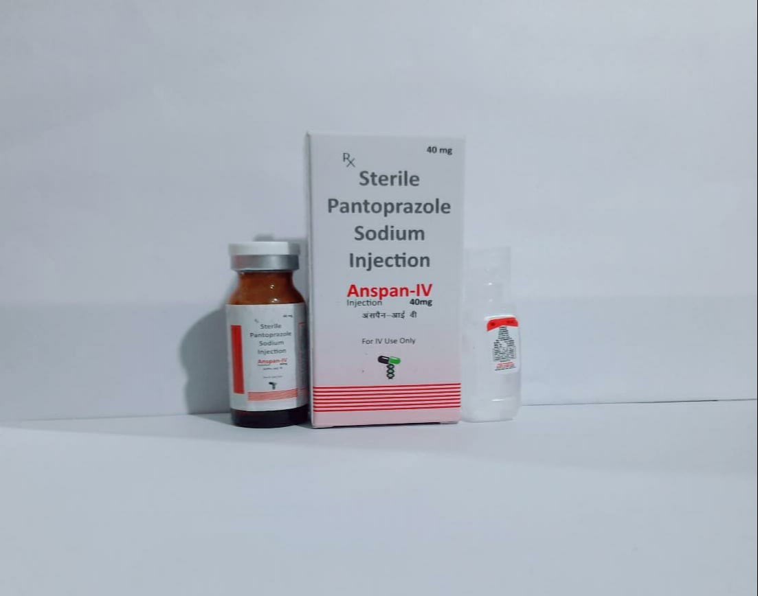 Pantoprazole Sodium Injection