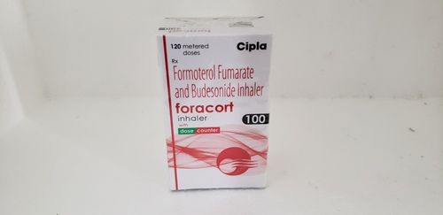 FORACORT INHALER