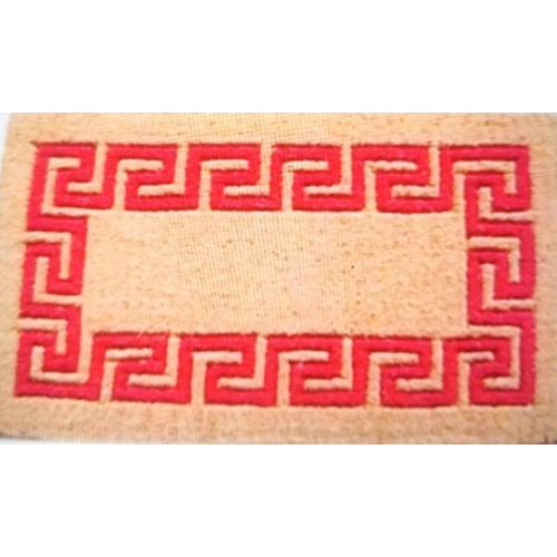Designer Coir Floor Mat