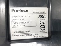 PRO-FACE DIGITAL GRAPHIC PANEL DISPLAY 2880052-01