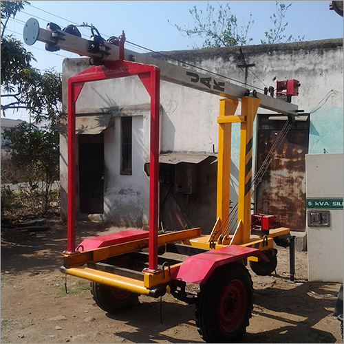 Electric Lighting Tower