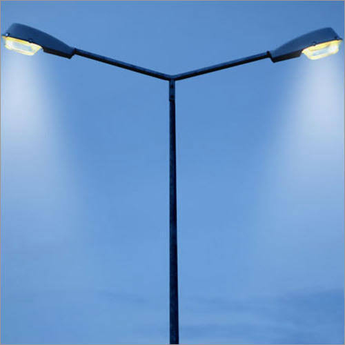 Hot Dip Galvanized Pole