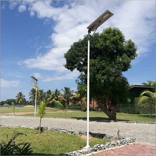 Light CFL Pole