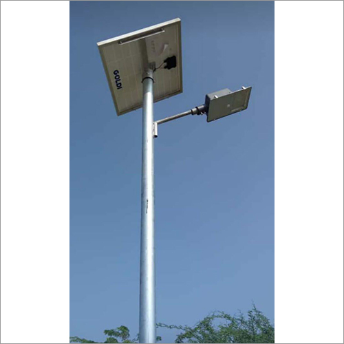 Solar Street Light Pole