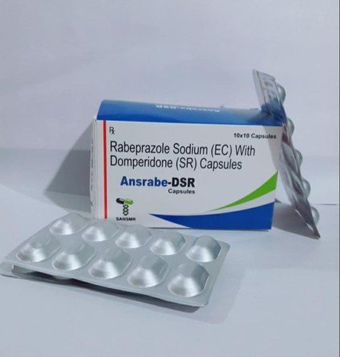 Rabeprazole Sodium with Domperidone Capsules