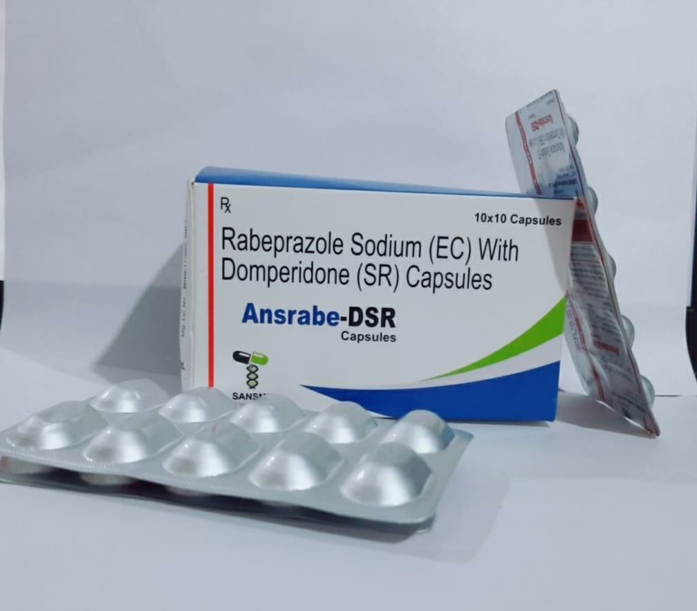 Ansrabe-DSR capsule